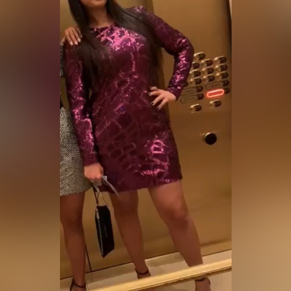 Karen Millen size 12. Perfect party or wedding dress - Picture 5 of 5